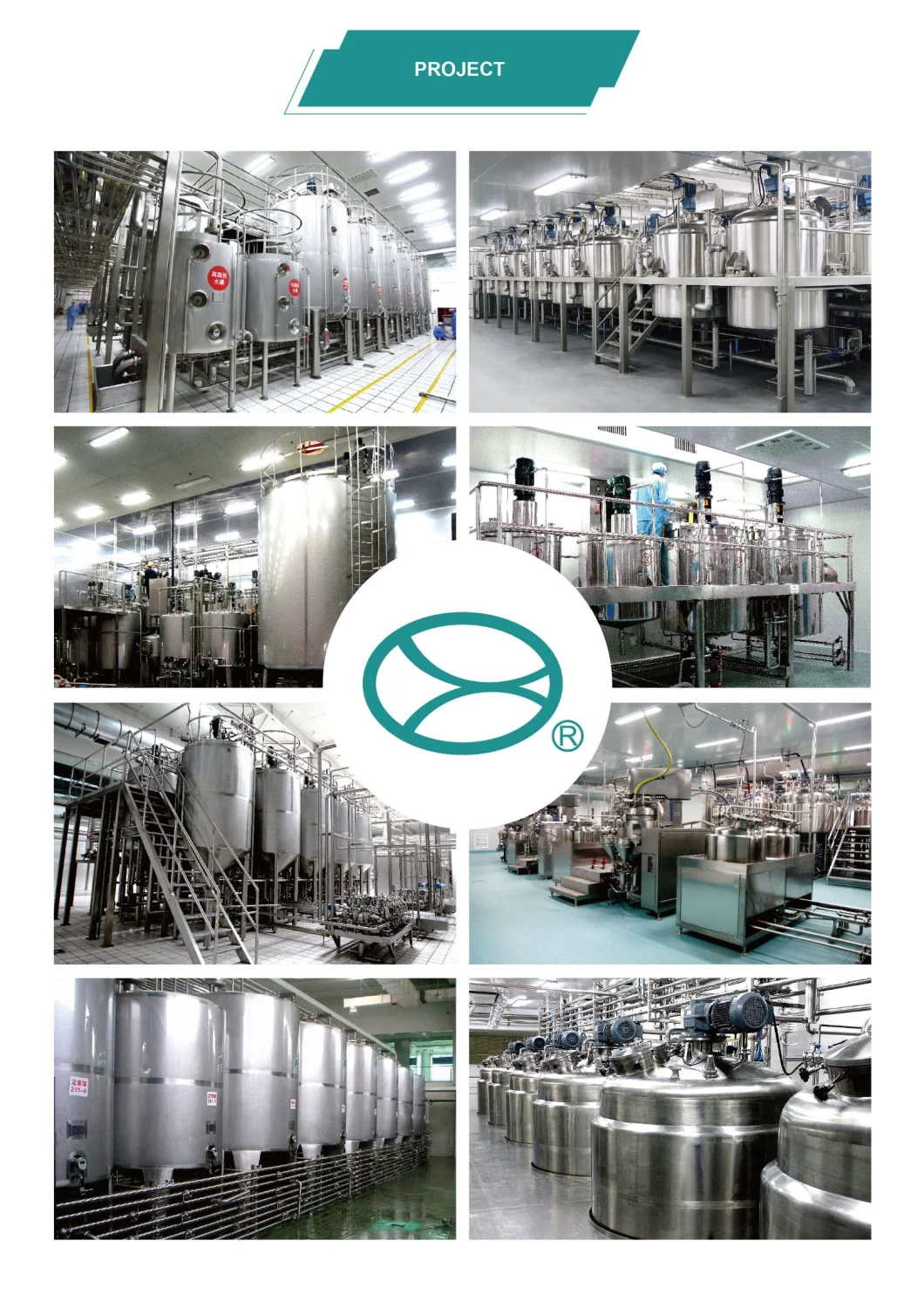 Stainless Steel Extraction Kettle Equipment Alcohol Recycle Tower