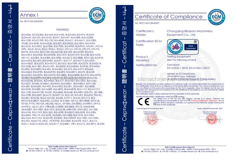 ASTM D86 Lab Distillation Apparatus for Diesel Fuel at Atmospheric Pressure