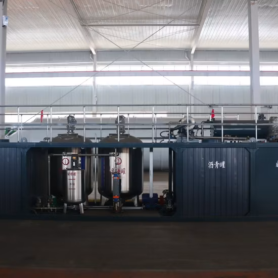 Destillationstestgerät für emulgierte Asphaltrückstände