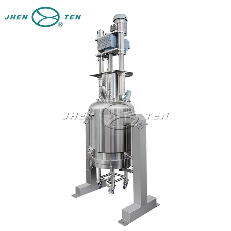 Hersteller von Nutschenfiltertrocknern DN2000 SS316 für pharmazeutische GMP-Qualität