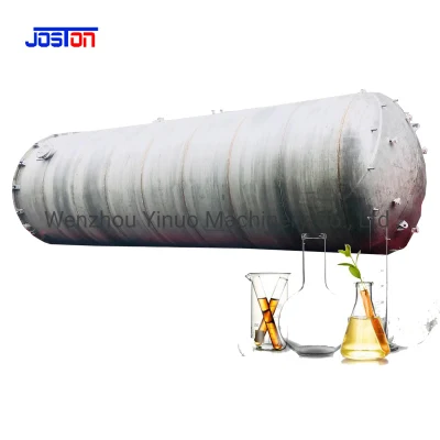 Joston SS316 50000 Liter Pflanzenölbehälter, quadratischer chemischer unterirdischer Wasserspeichertank